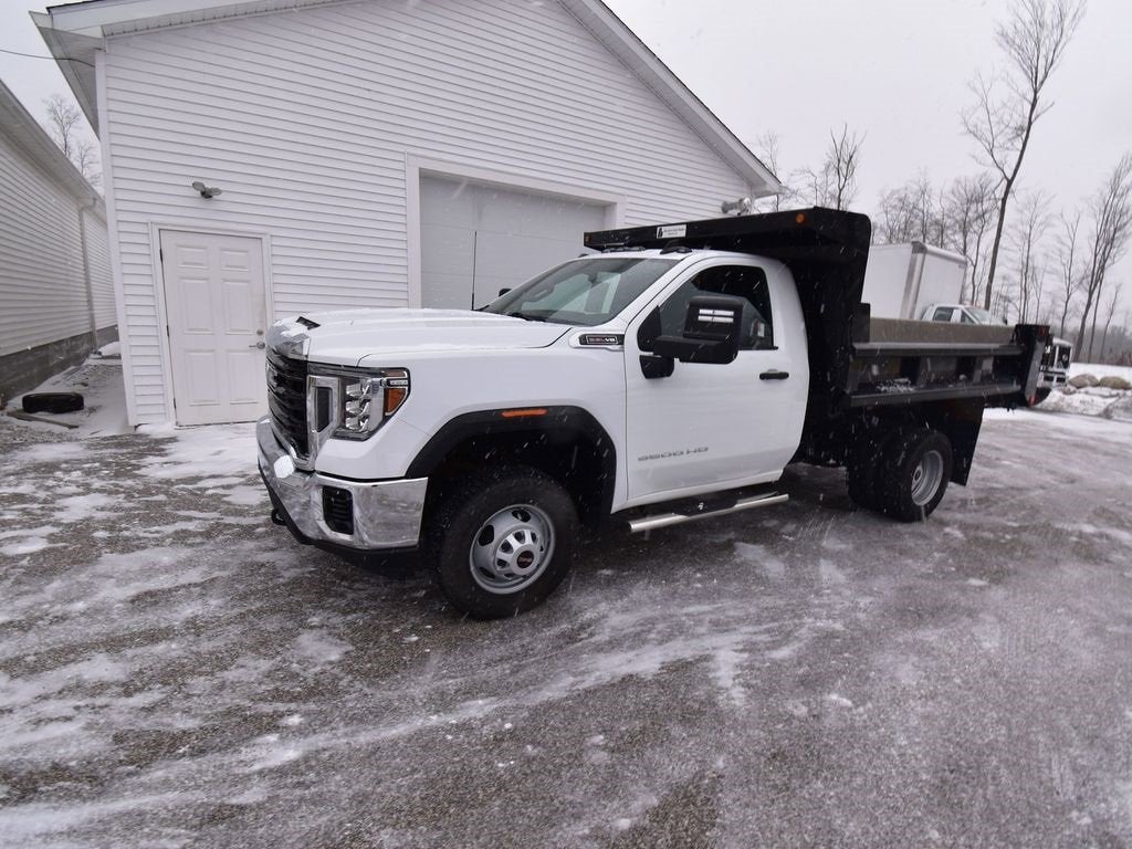2021 GMC Sierra 3500 HD Chassis Cab NA