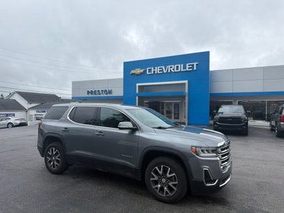 2021 GMC Acadia SLE