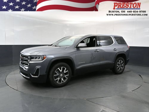 2021 GMC Acadia SLE