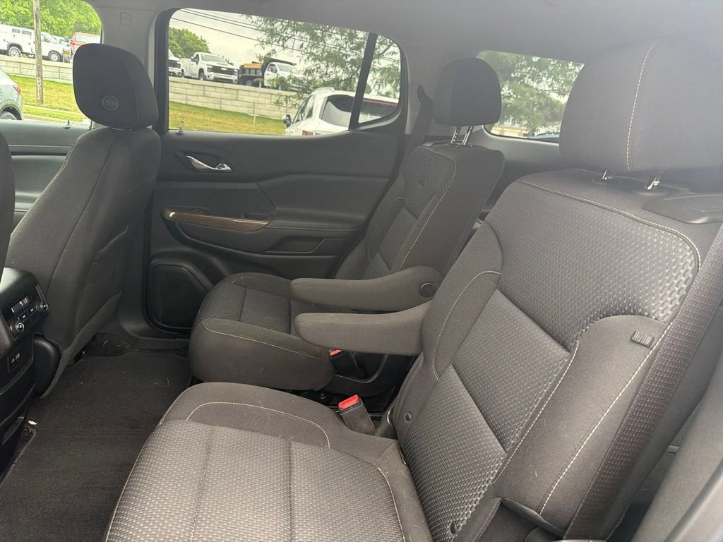 2021 GMC Acadia SLE