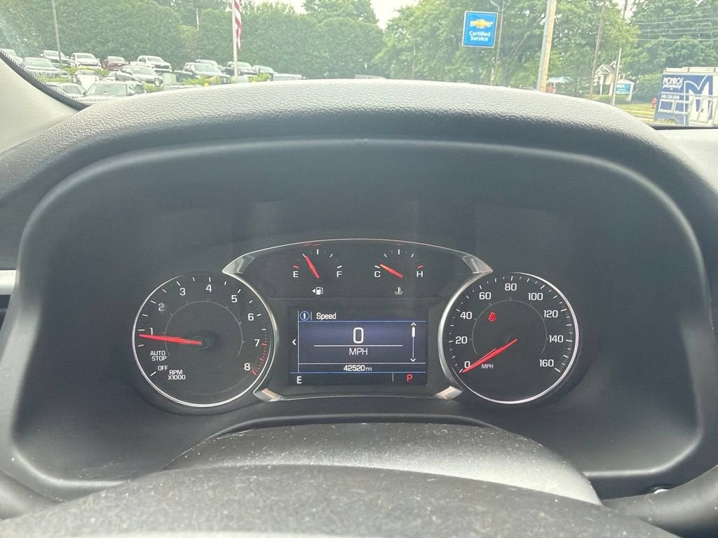 2021 GMC Acadia SLE