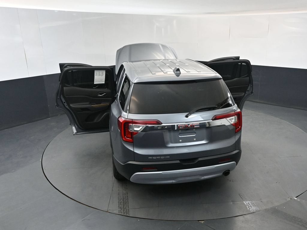 2021 GMC Acadia SLE