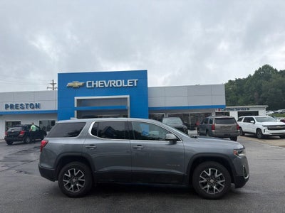 2021 GMC Acadia SLE
