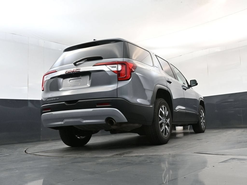 2021 GMC Acadia SLE