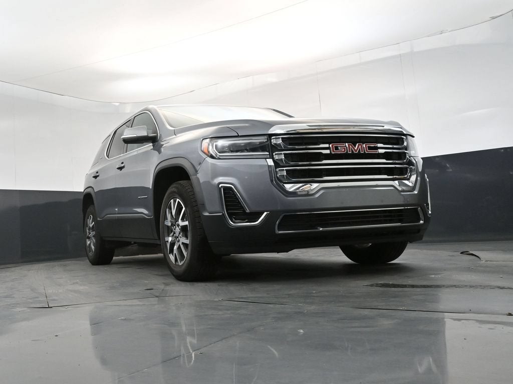 2021 GMC Acadia SLE