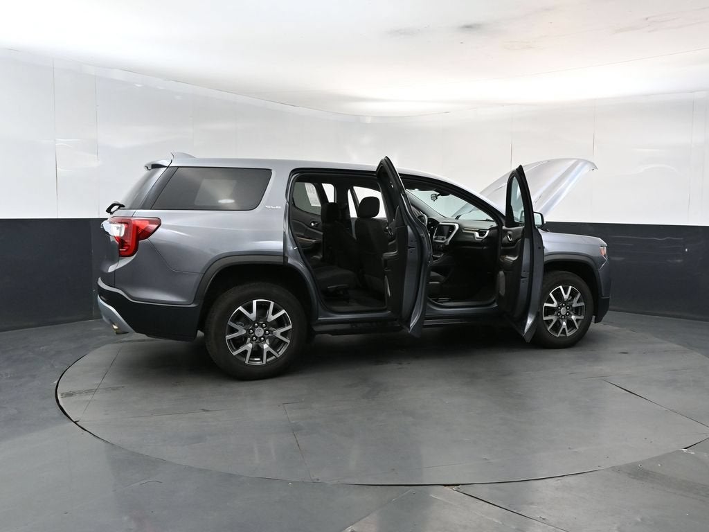 2021 GMC Acadia SLE