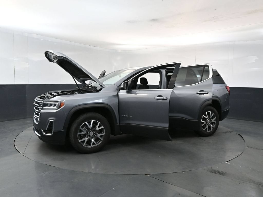 2021 GMC Acadia SLE