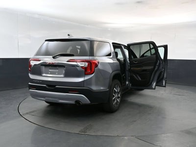 2021 GMC Acadia SLE
