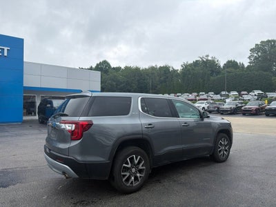 2021 GMC Acadia SLE