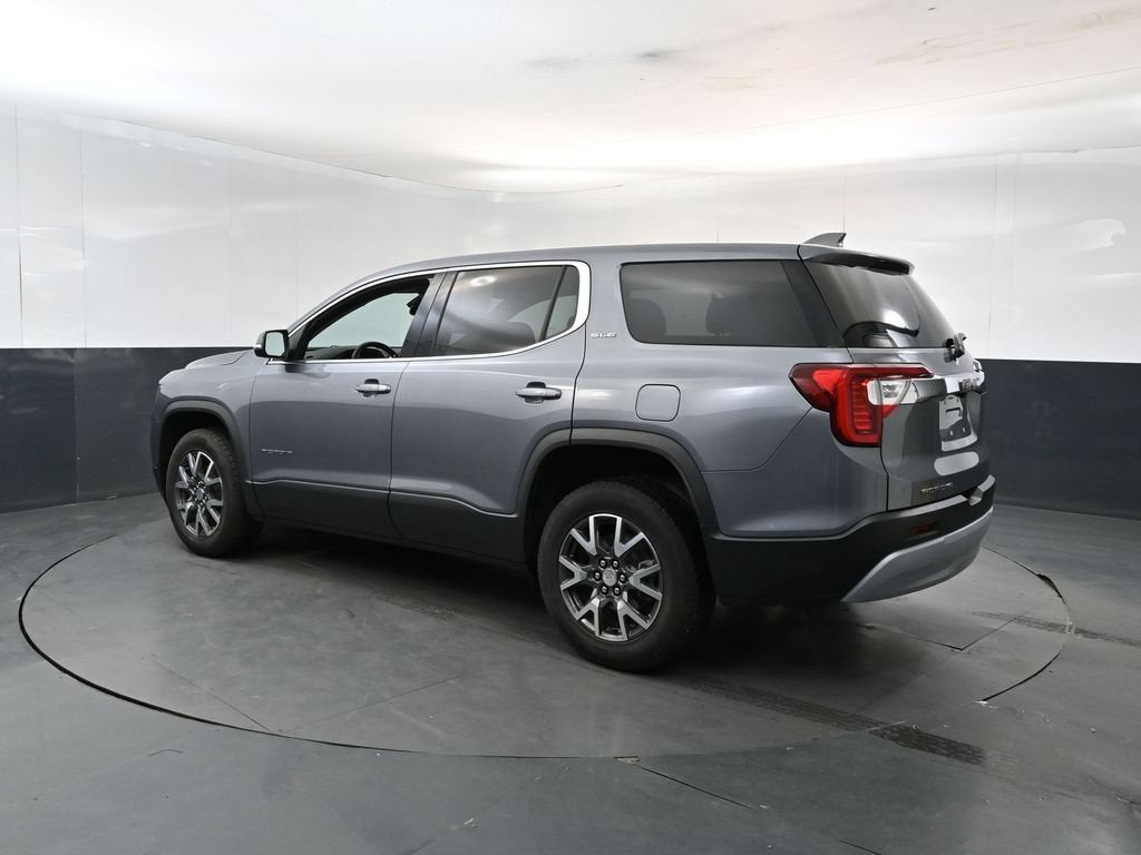 2021 GMC Acadia SLE