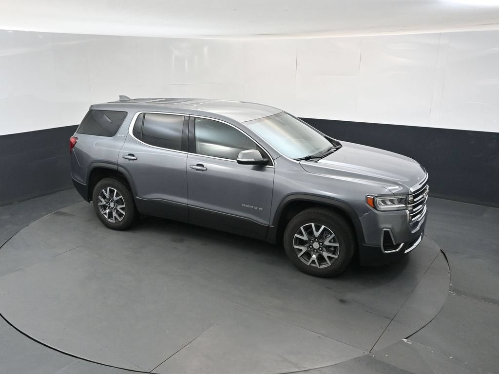 2021 GMC Acadia SLE