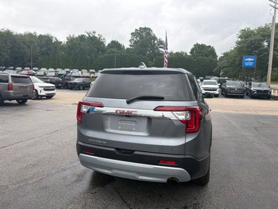2021 GMC Acadia SLE