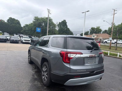 2021 GMC Acadia SLE