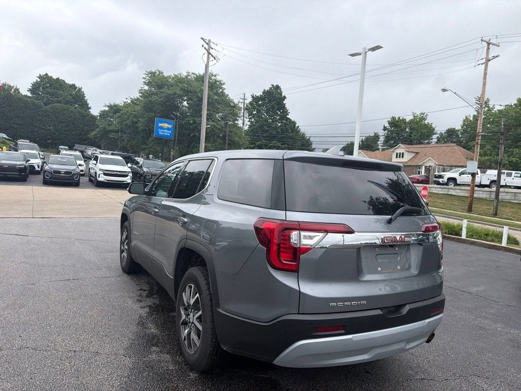2021 GMC Acadia SLE