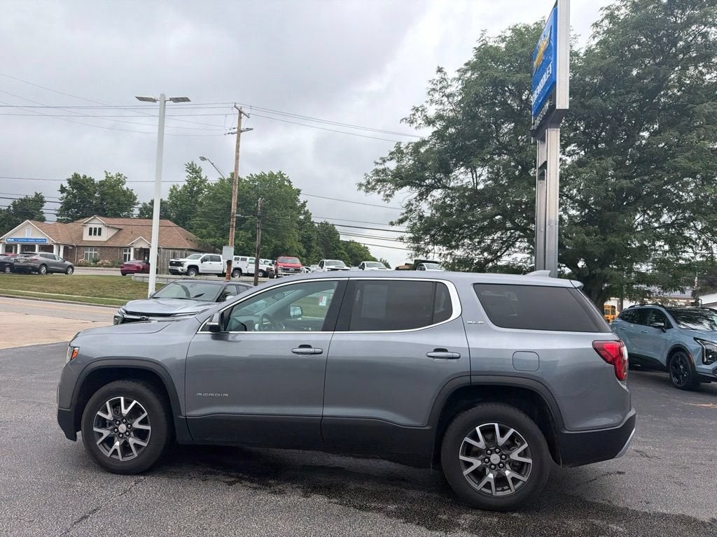 2021 GMC Acadia SLE