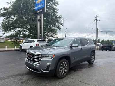 2021 GMC Acadia SLE
