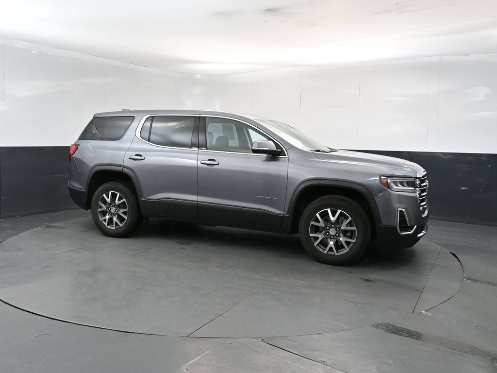 2021 GMC Acadia SLE