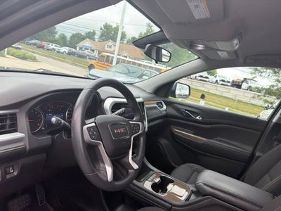 2021 GMC Acadia SLE