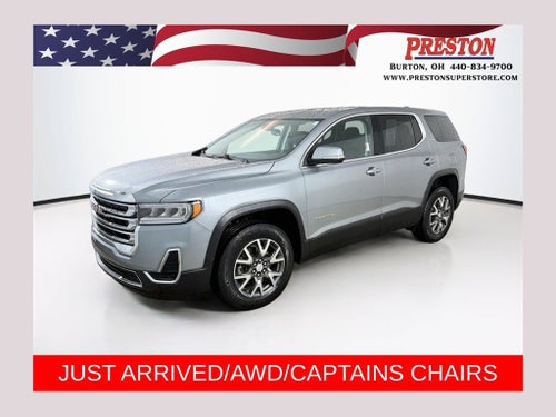 2023 GMC Acadia SLE