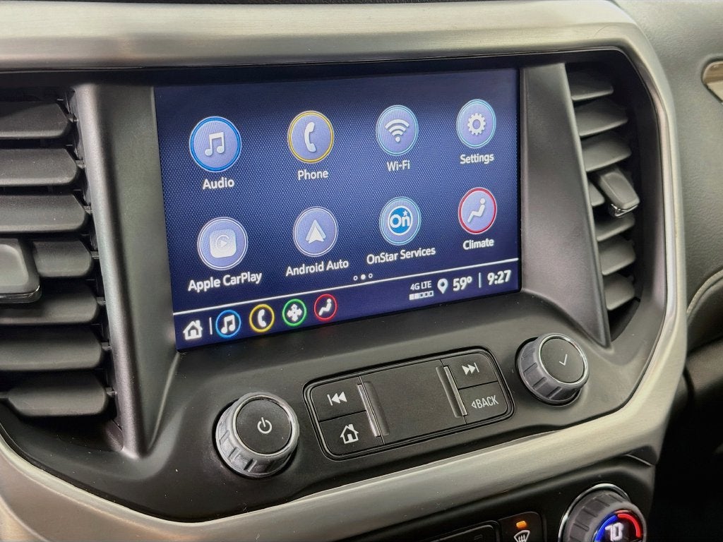 2023 GMC Acadia SLE
