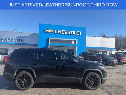 2019 GMC Acadia SLT