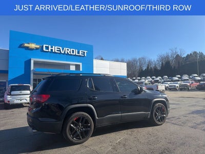 2019 GMC Acadia SLT