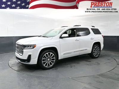 2022 GMC Acadia Denali