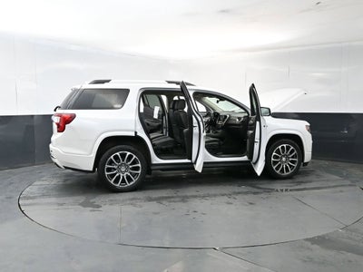 2022 GMC Acadia Denali