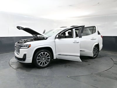 2022 GMC Acadia Denali