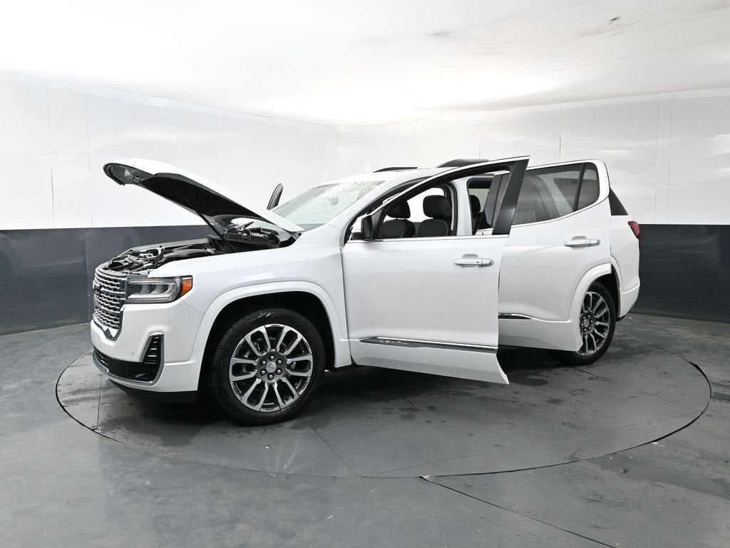 2022 GMC Acadia Denali