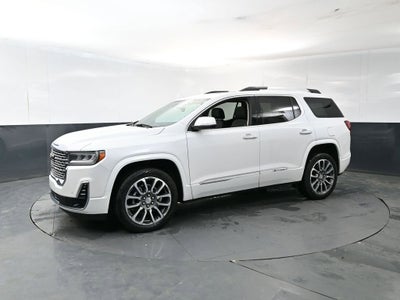 2022 GMC Acadia Denali