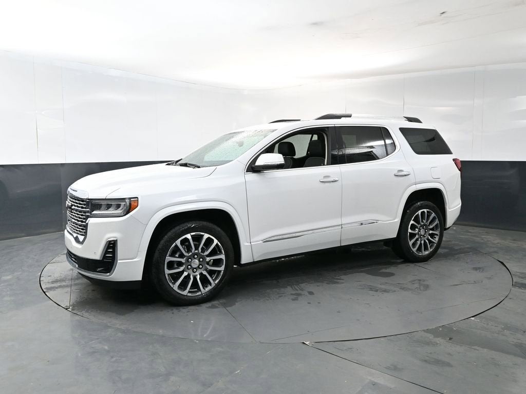 2022 GMC Acadia Denali