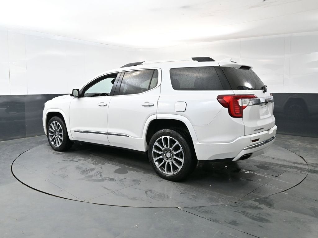 2022 GMC Acadia Denali