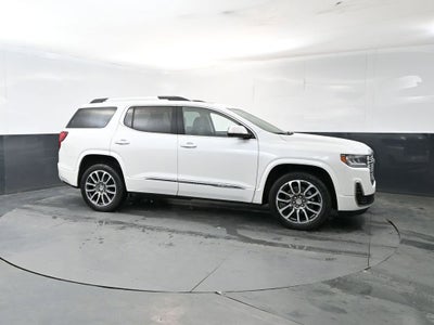 2022 GMC Acadia Denali