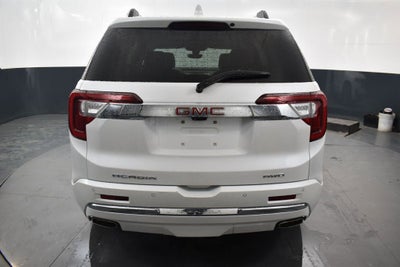 2022 GMC Acadia Denali