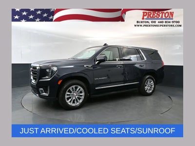 2023 GMC Yukon SLT
