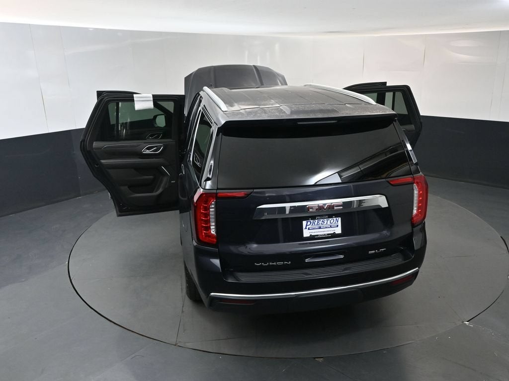 2023 GMC Yukon SLT