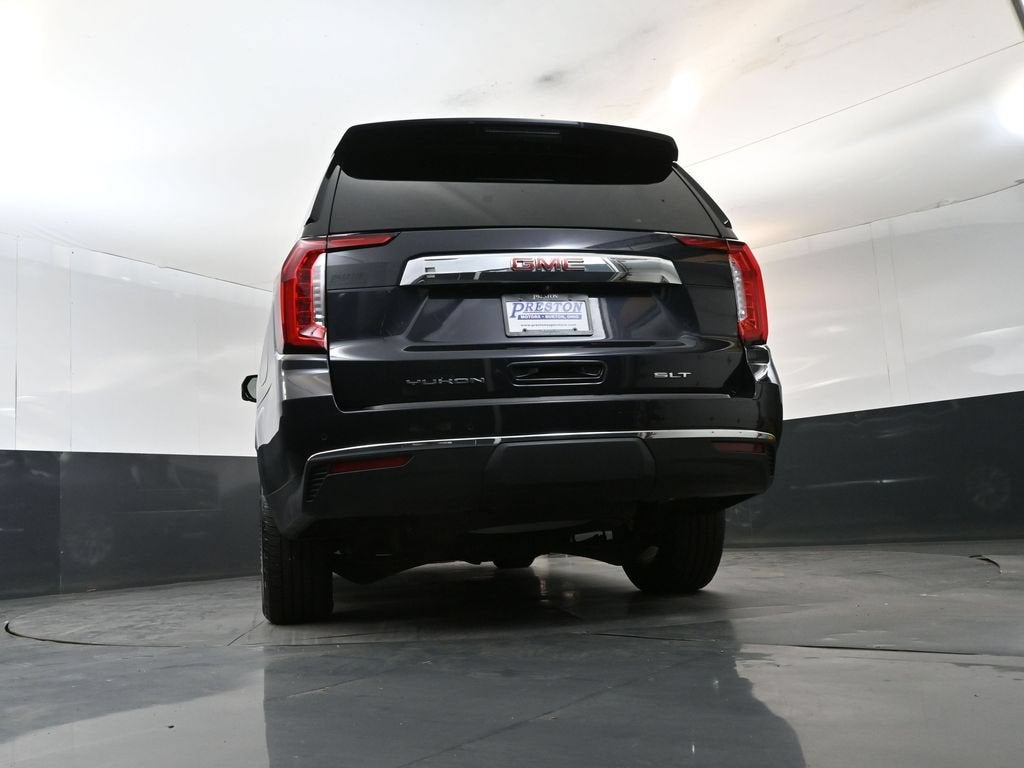 2023 GMC Yukon SLT