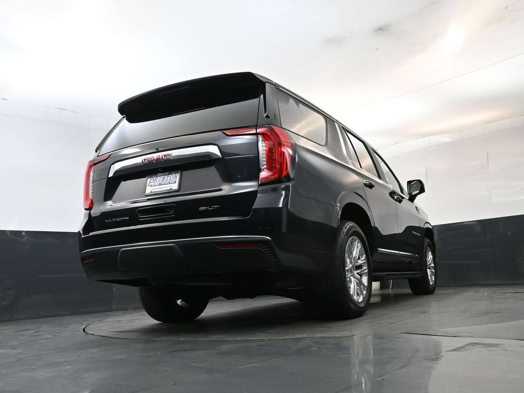 2023 GMC Yukon SLT