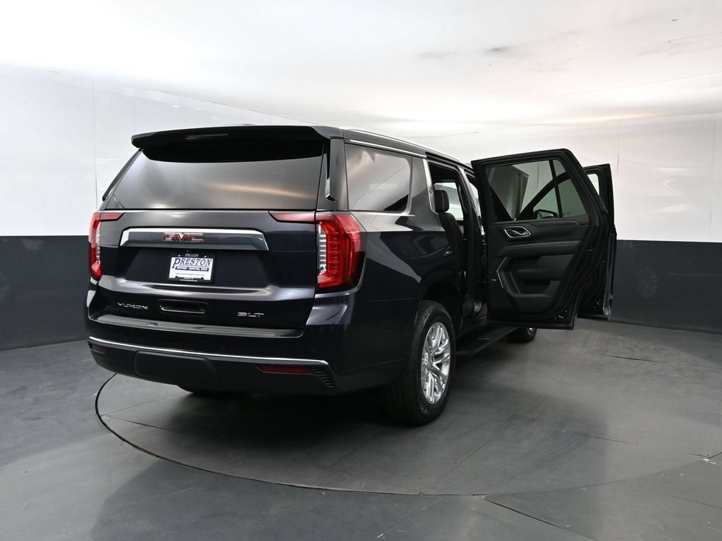 2023 GMC Yukon SLT