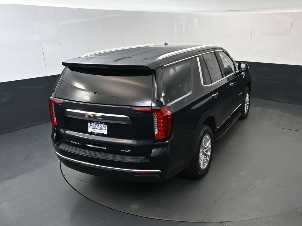 2023 GMC Yukon SLT
