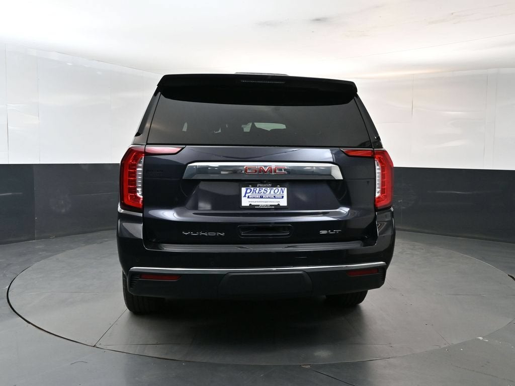 2023 GMC Yukon SLT