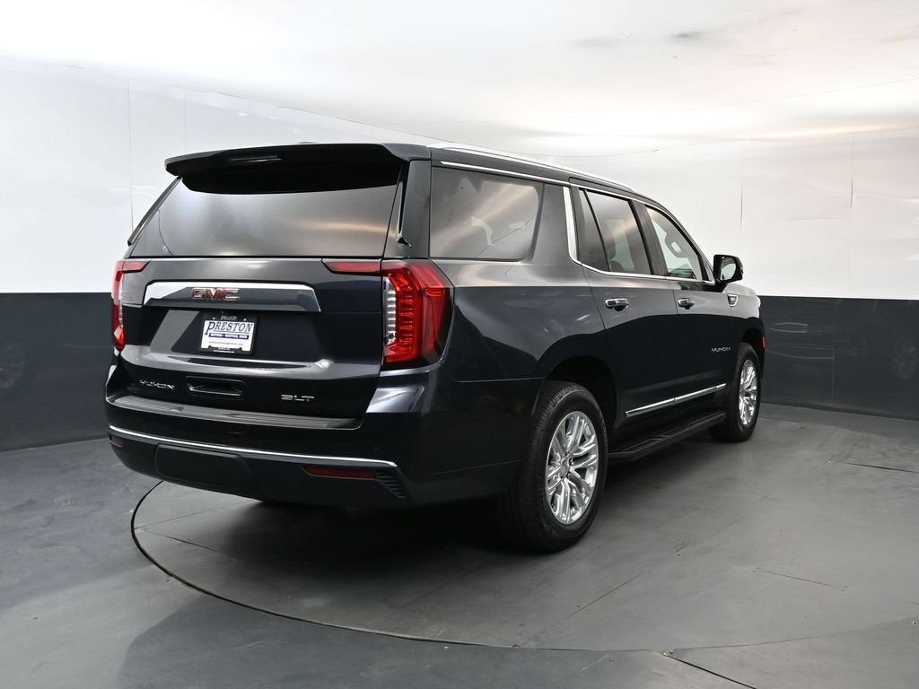 2023 GMC Yukon SLT