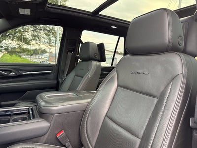 2021 GMC Yukon Denali