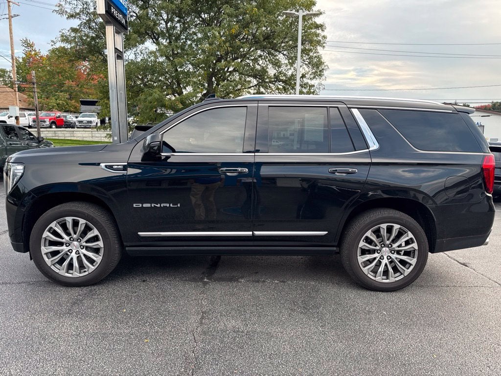 2021 GMC Yukon Denali