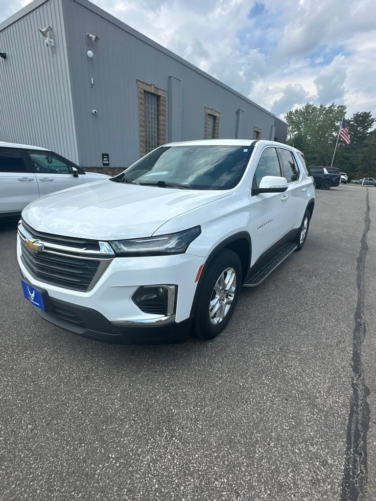 2023 Chevrolet Traverse LS