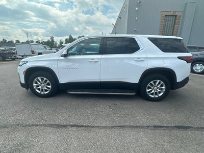 2023 Chevrolet Traverse LS