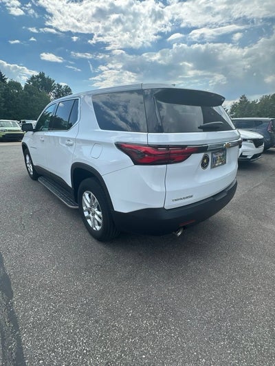 2023 Chevrolet Traverse LS