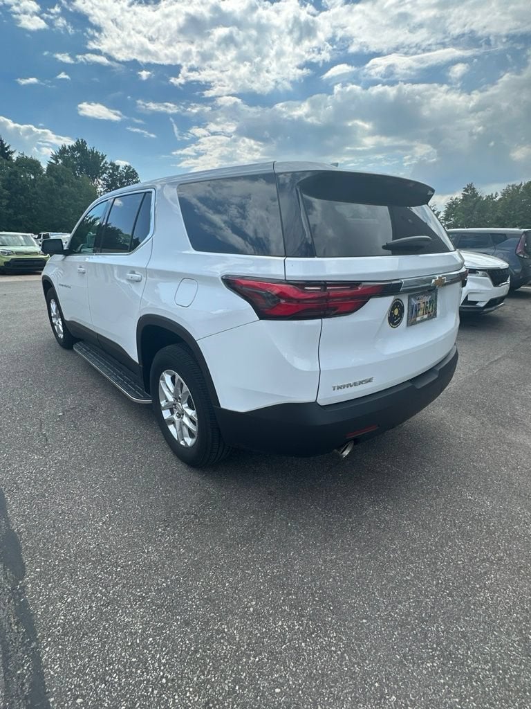 2023 Chevrolet Traverse LS