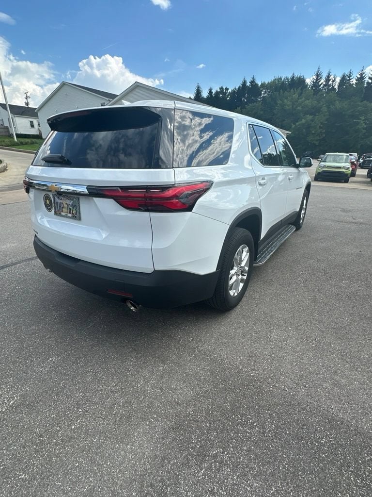 2023 Chevrolet Traverse LS